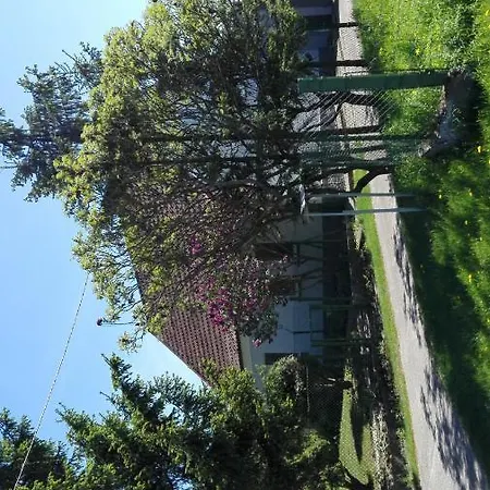 Dom Między Jeziorami